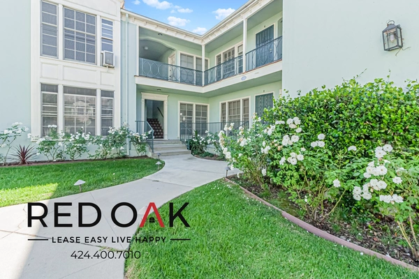 2 bedrooms apartment for rent in Los Feliz - Central Los Angeles, Los Angeles