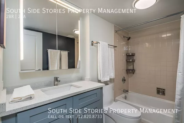 2 bedrooms apartment for rent in Bronzeville - Central, Chicago