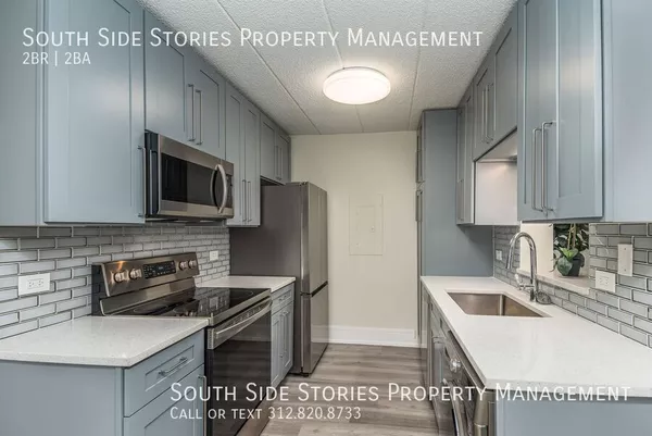 2 bedrooms apartment for rent in Bronzeville - Central, Chicago