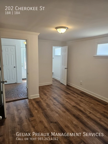 1 bedroom apartment for rent in Black Pearl - Uptown & Carrollton, New Orleans