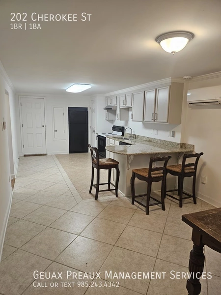 1 bedroom apartment for rent in Black Pearl - Uptown & Carrollton, New Orleans