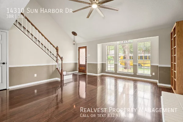 3 bedrooms apartment for rent in Southbelt / Ellington - Se Houston, Houston