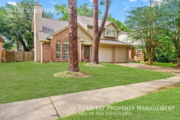 3 bedrooms apartment for rent in Southbelt / Ellington - Se Houston, Houston