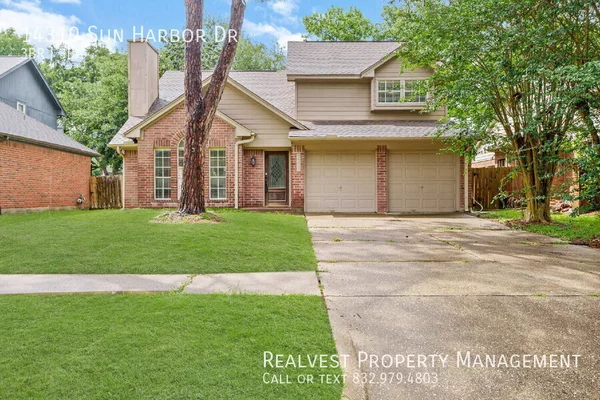 3 bedrooms apartment for rent in Southbelt / Ellington - Se Houston, Houston