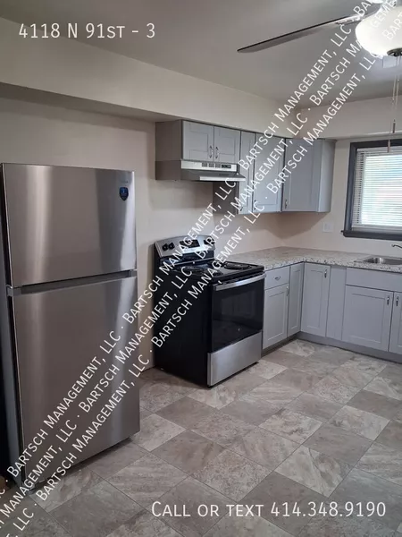 2 bedrooms apartment for rent in Grantosa - NW Mil, Milwaukee