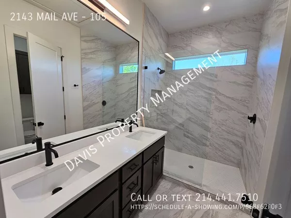 2 bedrooms apartment for rent in West Dallas - Sw Dallas, Dallas