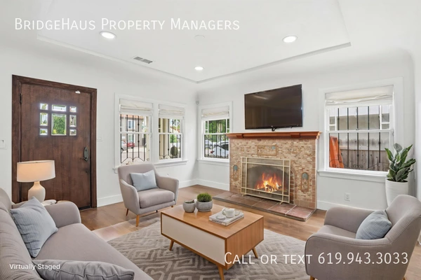 2 bedrooms apartment for rent in Kensington SD - Inland, San Diego