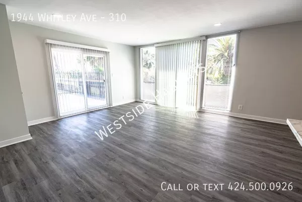 3 bedrooms apartment for rent in Hollywood - Central Los Angeles, Los Angeles