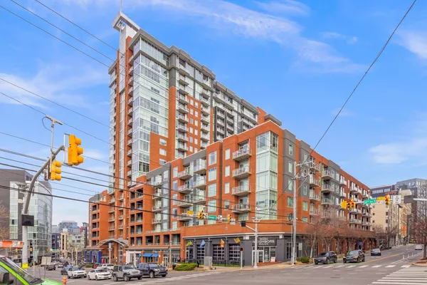 1 bedroom apartment for rent in The Gulch - Central Nashville, Nashville