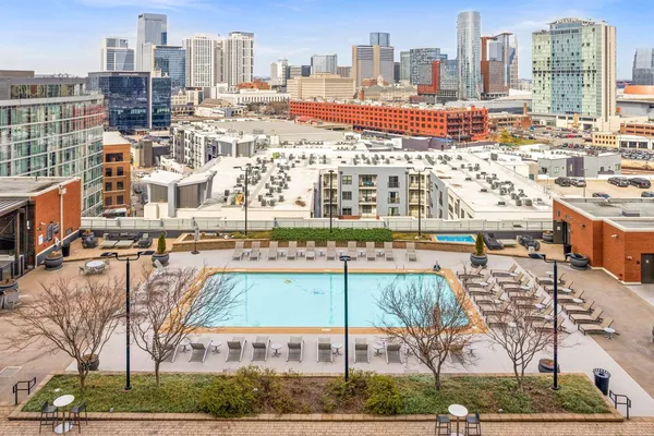 1 bedroom apartment for rent in The Gulch - Central Nashville, Nashville