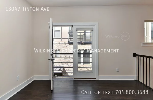 3 bedrooms apartment for rent in Optimist Park - Central Charlotte, Charlotte