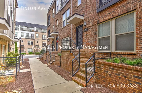 3 bedrooms apartment for rent in Optimist Park - Central Charlotte, Charlotte