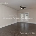 3 bedrooms apartment for rent in Optimist Park - Central Charlotte, Charlotte