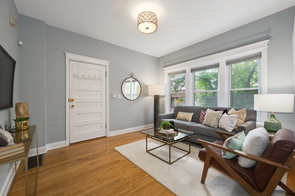 2 bedrooms apartment for rent in North Center - North Side, Chicago