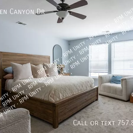 4 bedrooms apartment for rent in Kempsville - VB, Virginia Beach