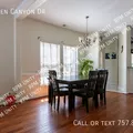 4 bedrooms apartment for rent in Kempsville - VB, Virginia Beach