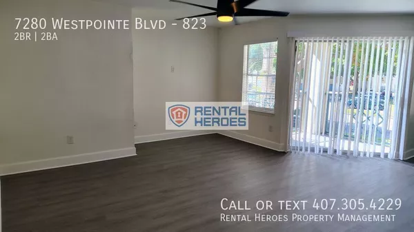 2 bedrooms apartment for rent in MetroWest - West Orlando, Orlando