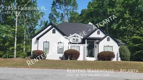 4 bedrooms apartment for rent in College Park - South Atl, Atlanta