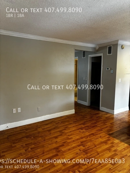 1 bedroom apartment for rent in Colonialtown South - Central Orlando, Orlando