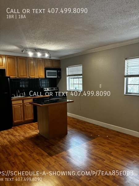 1 bedroom apartment for rent in Colonialtown South - Central Orlando, Orlando