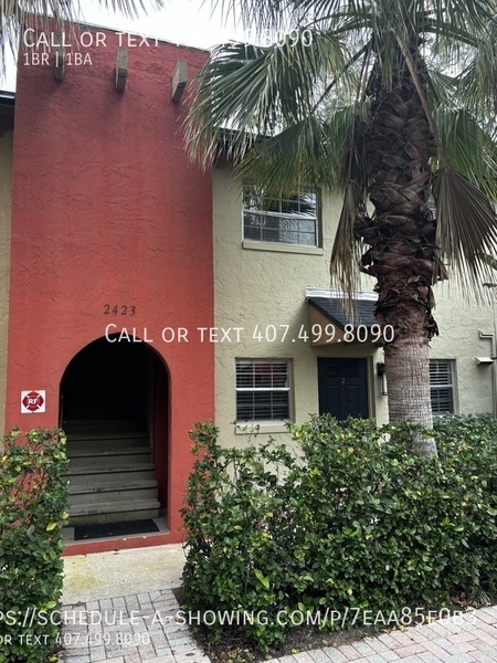 1 bedroom apartment for rent in Colonialtown South - Central Orlando, Orlando