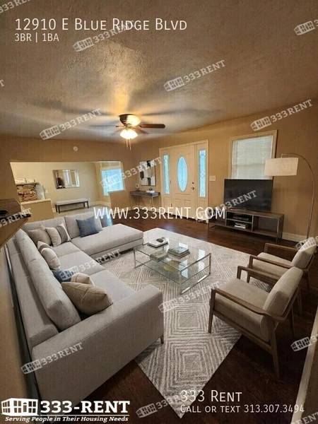 3 bedrooms apartment for rent in Martin City - KCMO, Kansas City