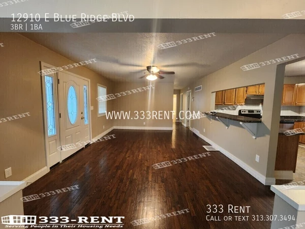 3 bedrooms apartment for rent in Martin City - KCMO, Kansas City