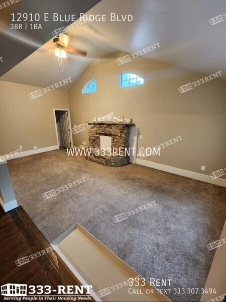 3 bedrooms apartment for rent in Martin City - KCMO, Kansas City