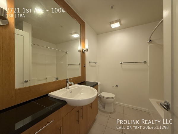 1 bedroom apartment for rent in Belltown - Central Seattle, Seattle