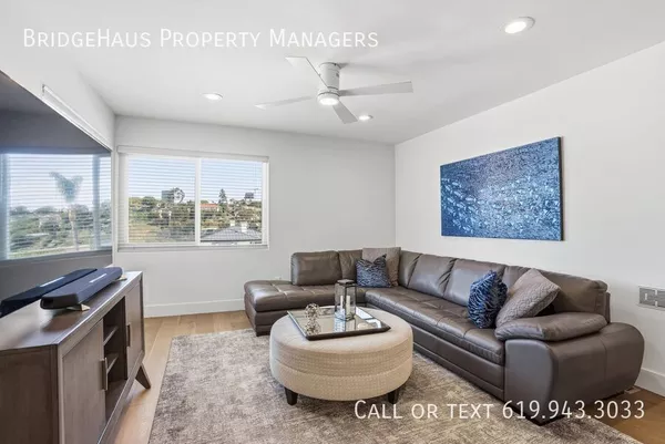 3 bedrooms apartment for rent in Hillcrest - Central SD, San Diego