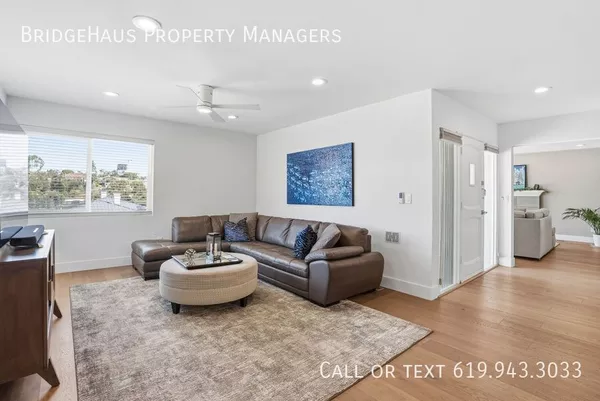 3 bedrooms apartment for rent in Hillcrest - Central SD, San Diego