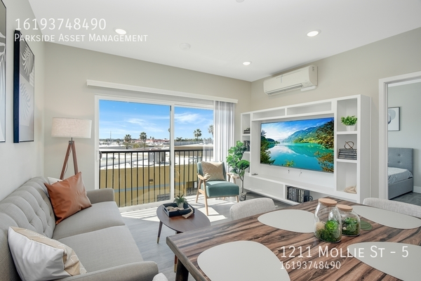 3 bedrooms apartment for rent in Old Town - Central SD, San Diego