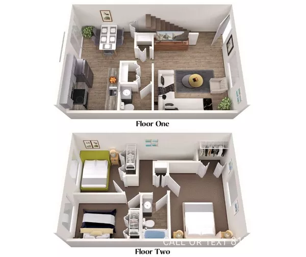 3 bedrooms apartment for rent in Lowry Park North - North Tampa, Tampa