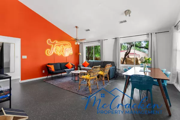 4 bedrooms apartment for rent in Govalle - East Austin, Austin