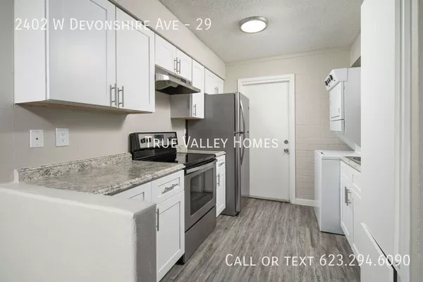 2 bedrooms apartment for rent in Encanto - Phoenix, Phoenix