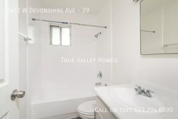 2 bedrooms apartment for rent in Encanto - Phoenix, Phoenix
