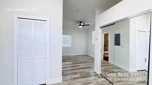 1 bedroom apartment for rent in Normal Heights - Inland, San Diego