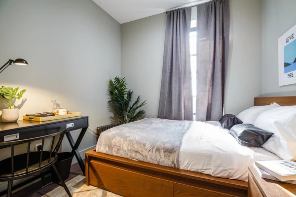 Coliving in Harlem - Manhattan, New York