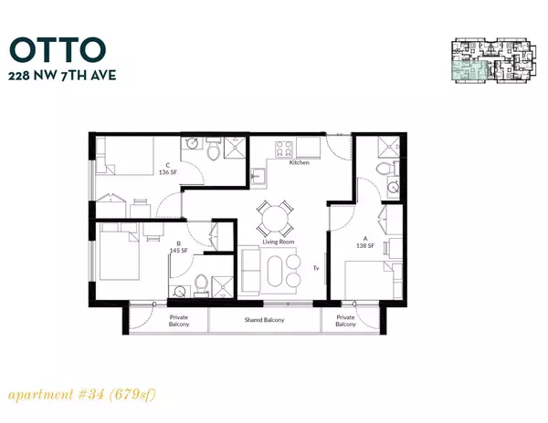 Coliving in Downtown Miami - Miami, Miami