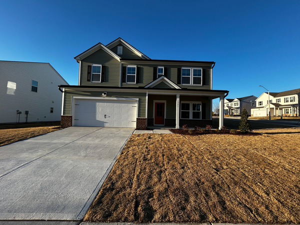 Coliving in Bryson Village - Outer Triangle, Raleigh