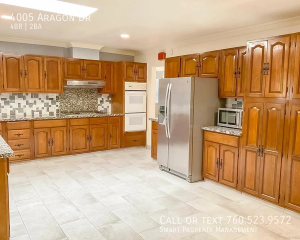 4 bedrooms apartment for rent in Rolando - Inland, San Diego