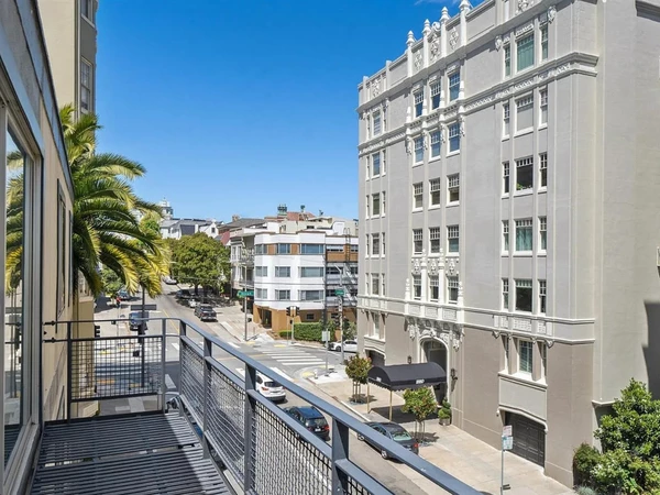 2 bedrooms apartment for rent in Nob Hill - San Francisco, San Francisco