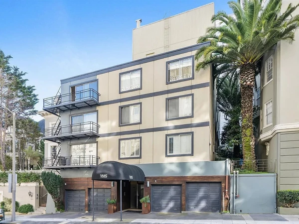 2 bedrooms apartment for rent in Nob Hill - San Francisco, San Francisco