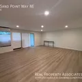 1 bedroom apartment for rent in Sand Point - North Seattle, Seattle