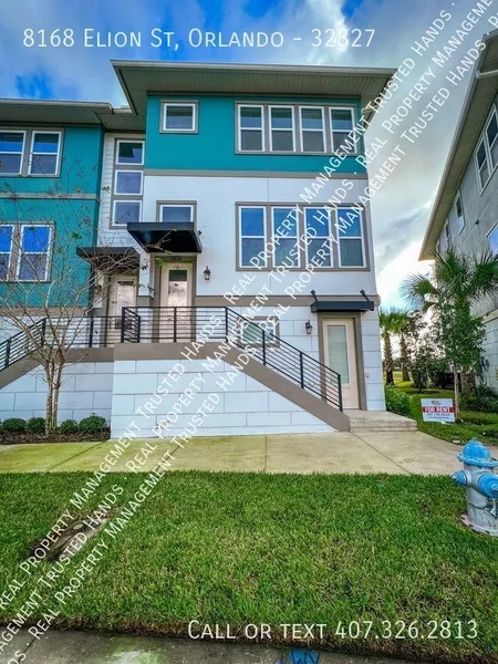 4 bedrooms apartment for rent in Lake Nona - South Orlando, Orlando