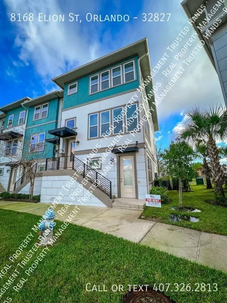 4 bedrooms apartment for rent in Lake Nona - South Orlando, Orlando