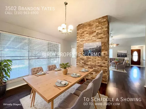 3 bedrooms apartment for rent in Uptown Central - North SATX, San Antonio