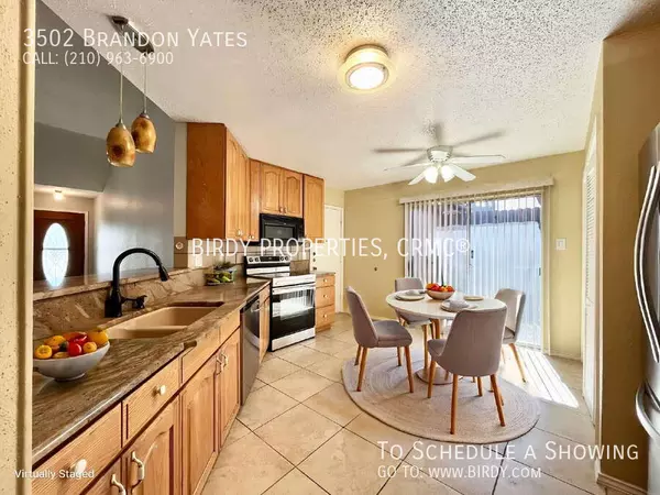 3 bedrooms apartment for rent in Uptown Central - North SATX, San Antonio
