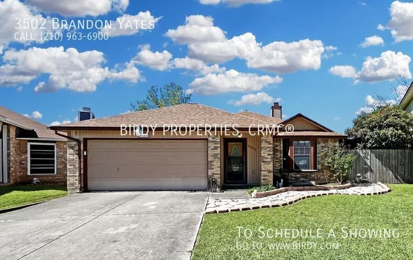 3 bedrooms apartment for rent in Uptown Central - North SATX, San Antonio