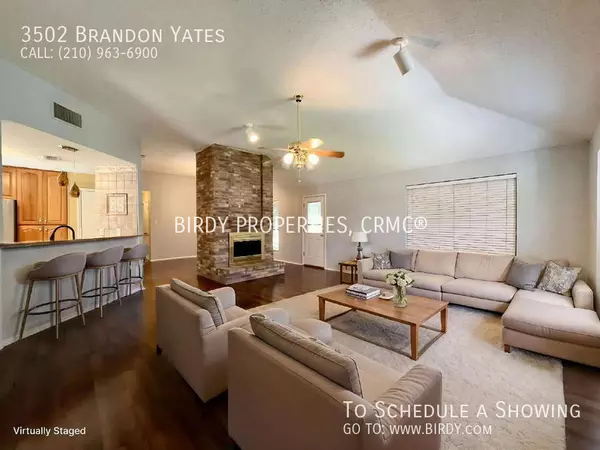 3 bedrooms apartment for rent in Uptown Central - North SATX, San Antonio